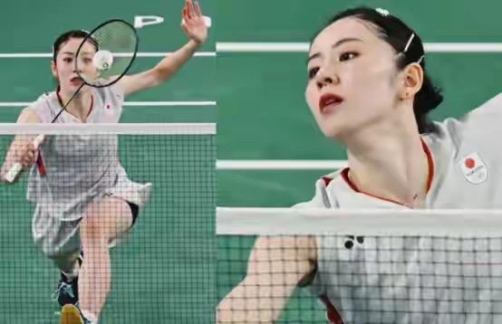 松山奈未/志田千阳成功狙击韩国女双组合金慧贞/孔熙容，韩国队三金梦想破灭！山羊