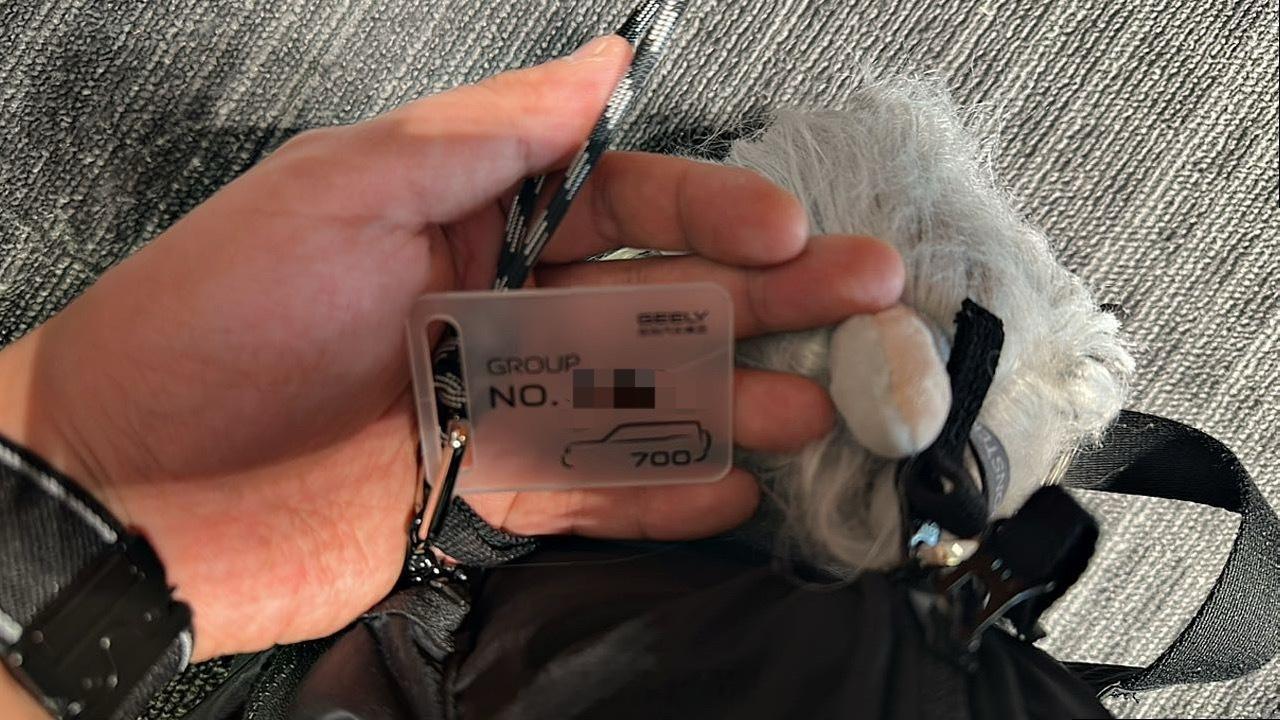 吉利银河战舰700各位有啥想了解的，我替你们多试试[滑稽笑]新能源汽车​​