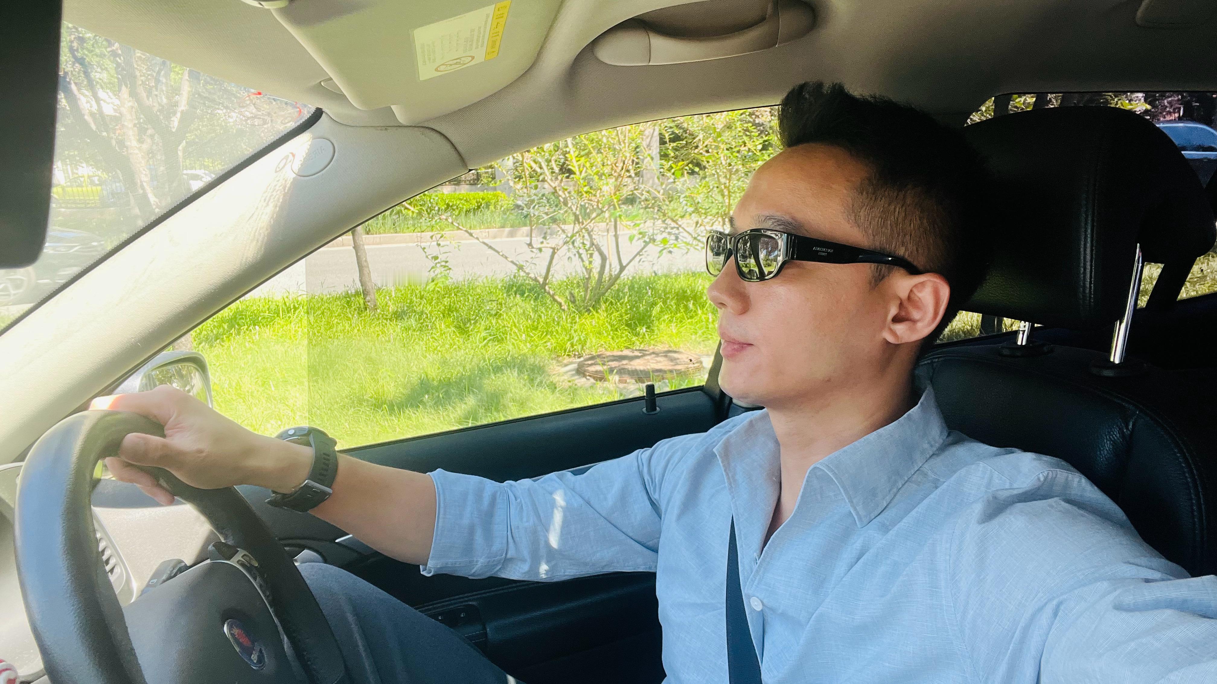 去提车！最开心的时刻！​​​