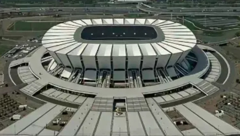 苏州直接拿出FIFA足球场！其他城市怎么办！苏州已经确定把打扬州和常州的两场比