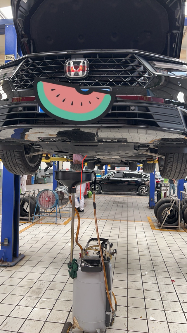 雅阁的保养关于十一代本田雅阁的保养：官方给出的基础保养周期：机油/机滤更换