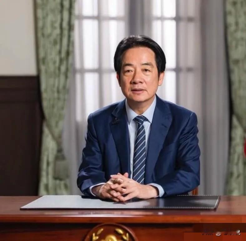 赖清德深夜发文，已经无力回天了。台湾当局领导人赖清德今天深夜发表“院际国政茶叙