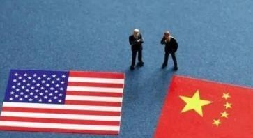 中美之间，已经没有回头路了，美国手里的绳子，已经勒住中国经济的咽喉，而中国手里的