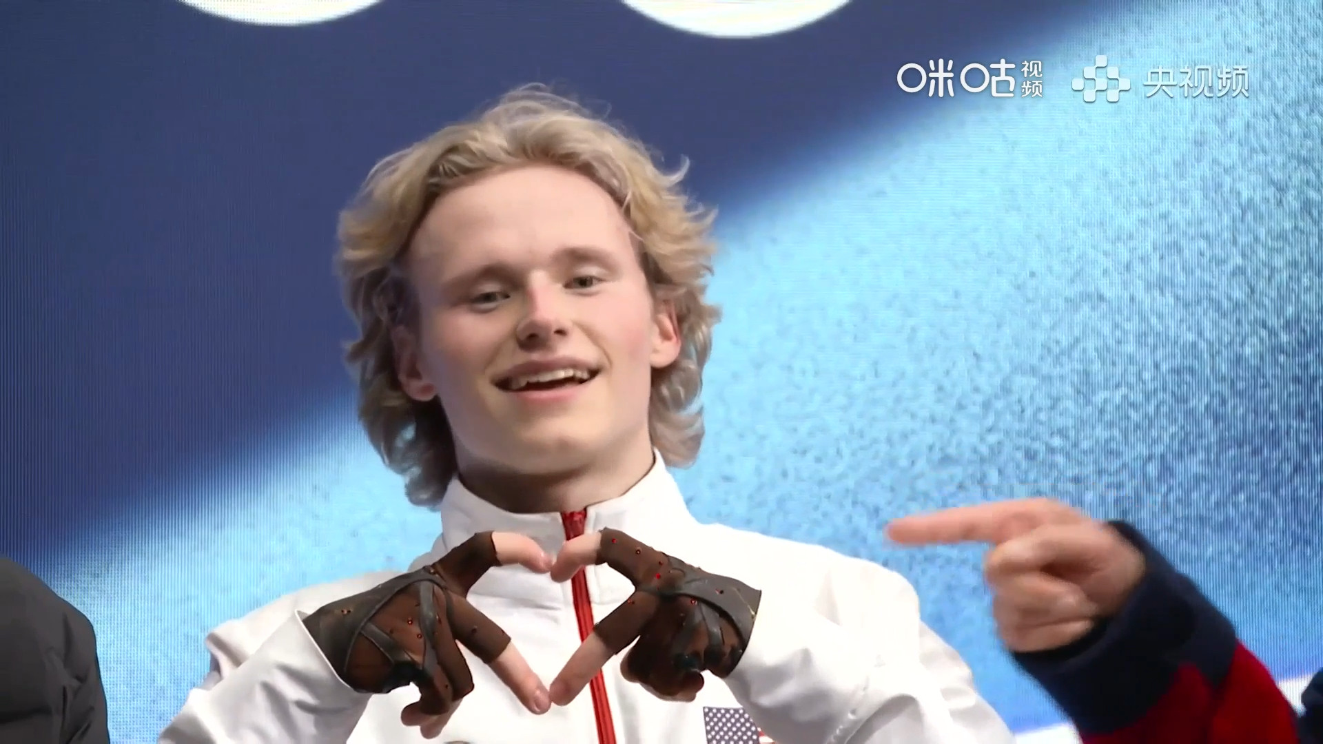 #金博洋男单短节目排名第13##马里宁男单短节目排名第一#⛸️米兰冬奥会花样滑