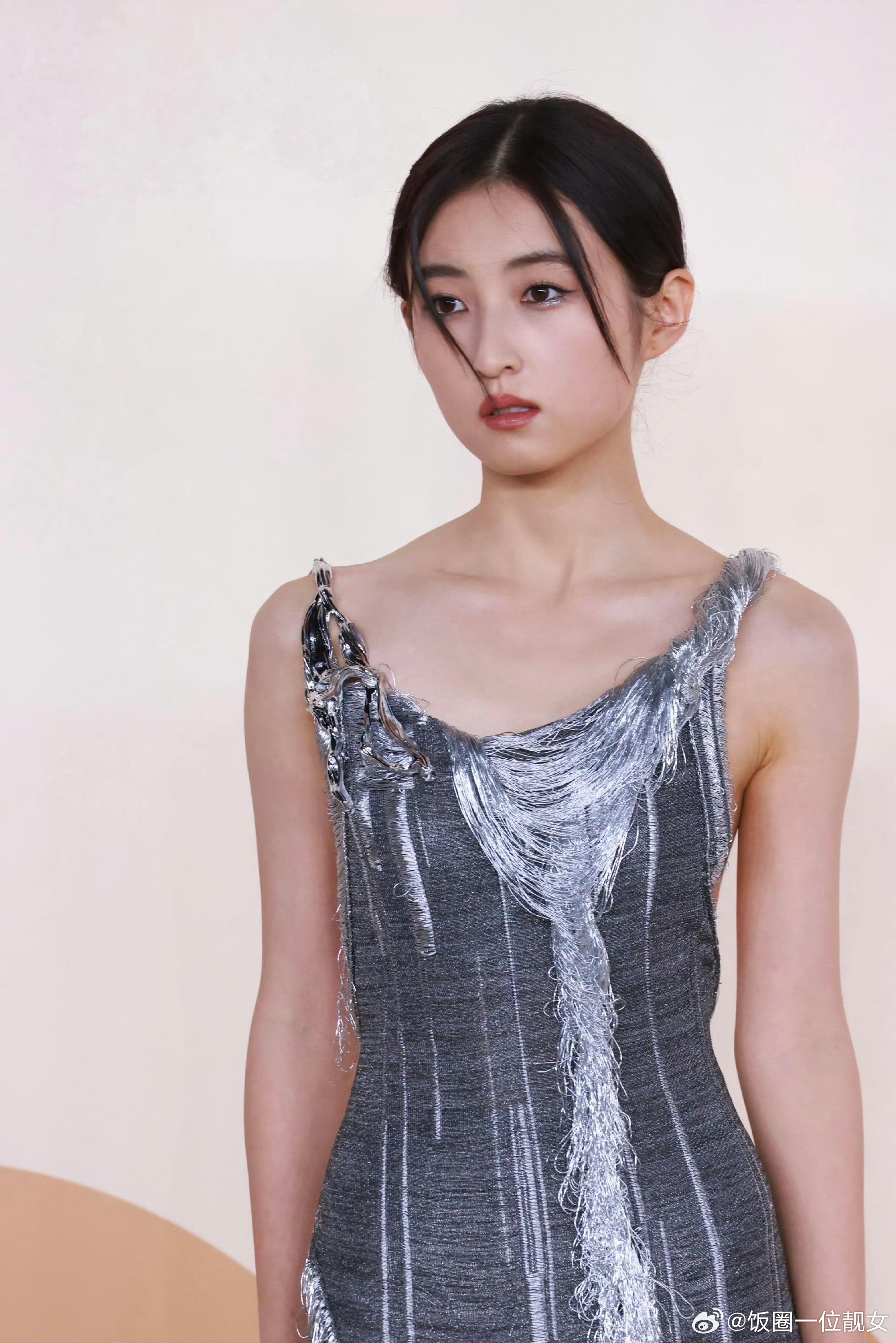 张子枫是纯靠瘦吗？有没有上什么科技啊