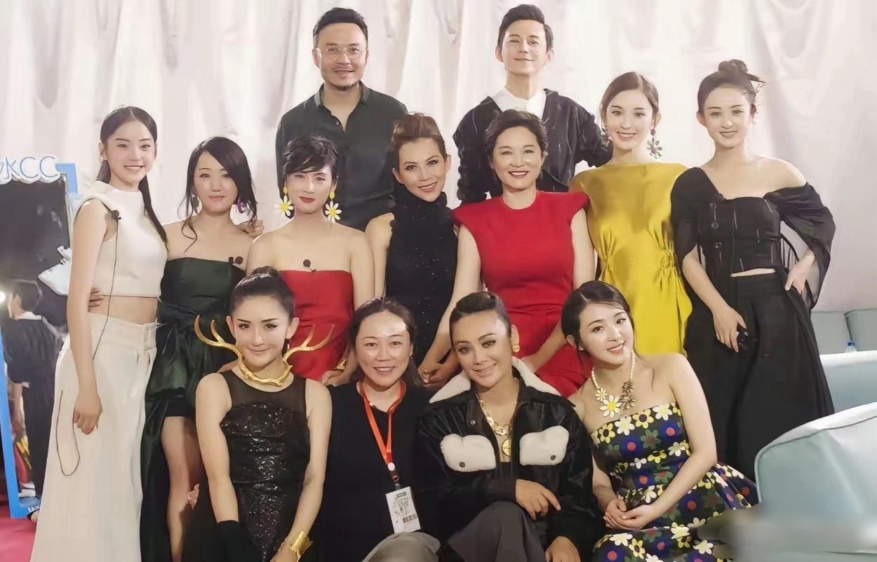 至今无一人塌房的全女综艺