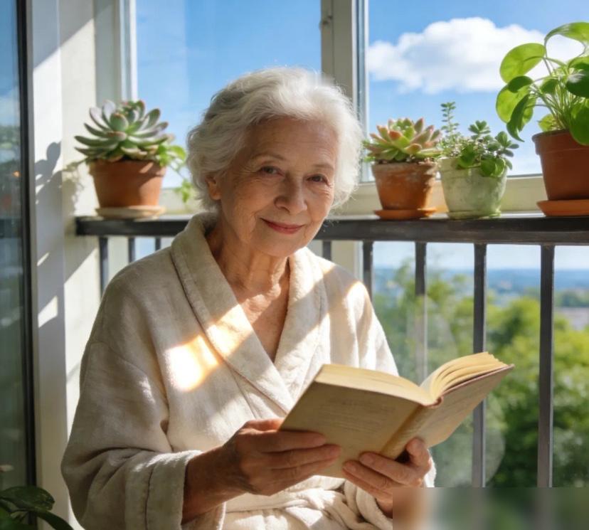 活到一百岁的答案很简单。​就藏在七件小事里。​1.吃饭​总想填满胃