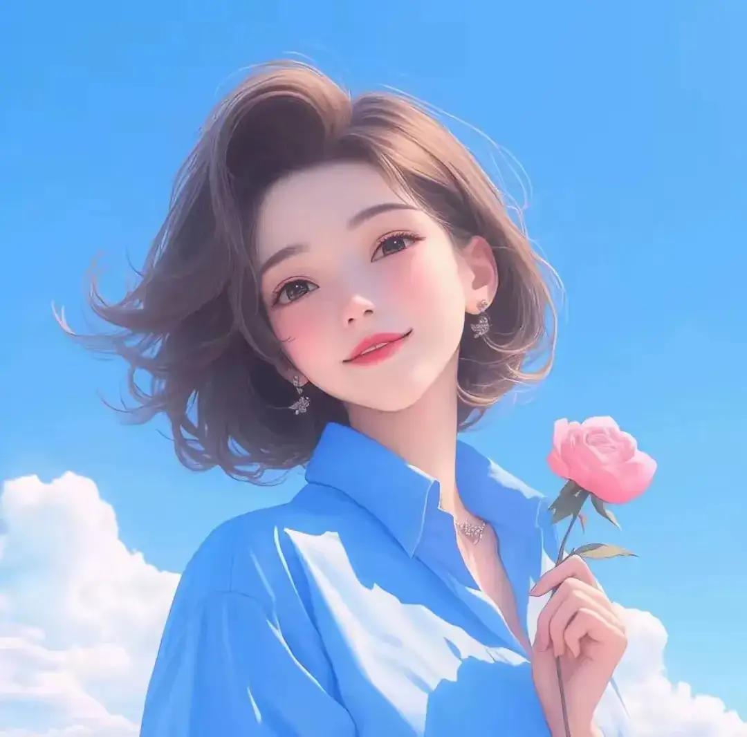 男女之间的缘分，多是一程山水的相伴。有人陪你走清晨的路，有人共你赏黄昏