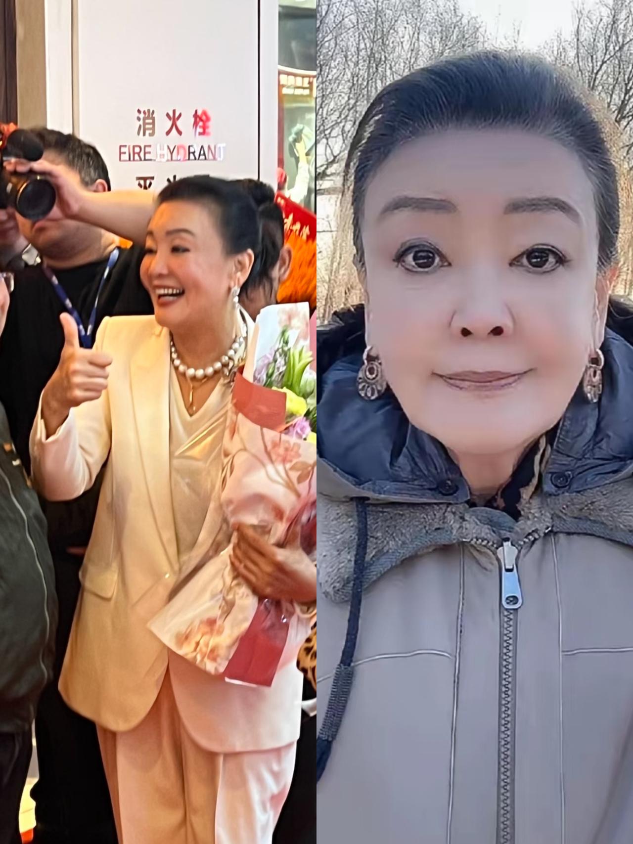 听张兰说出这番话，真的太戳心了。​4月5日她公开坦言，​活了大半辈子，居