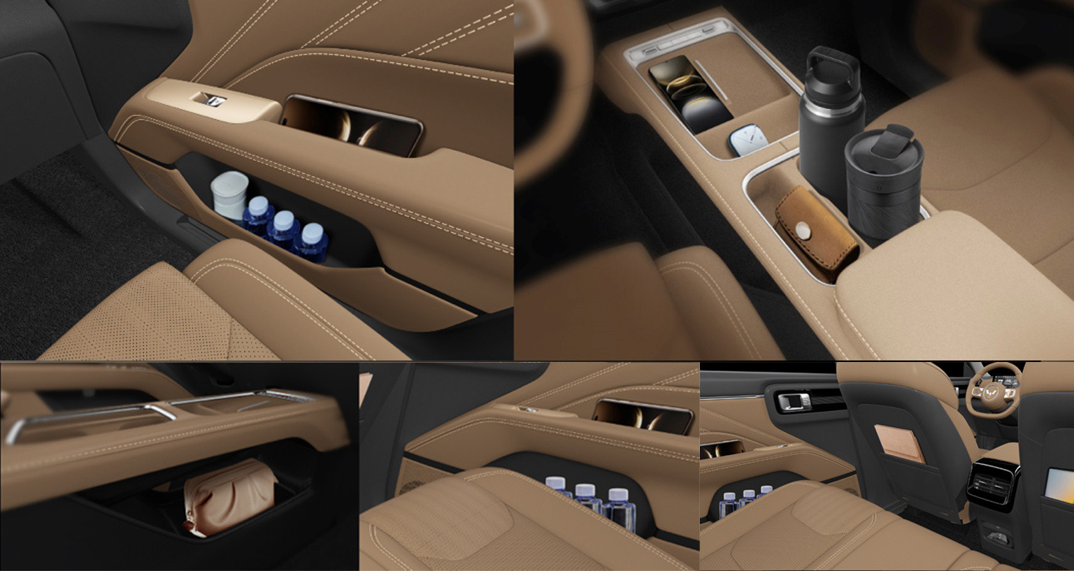 关于星光560的空间，你们自己看图吧，我只能帮到这里了大v聊车五菱