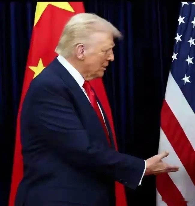 美国终于放心了，就在刚刚！中国外交部发言人宣布，特朗普将于5月13日至15日对中