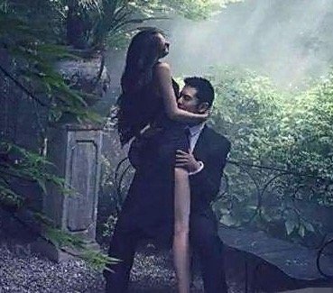 黄晓明和杨颖那张结婚照，当时可真够大胆的