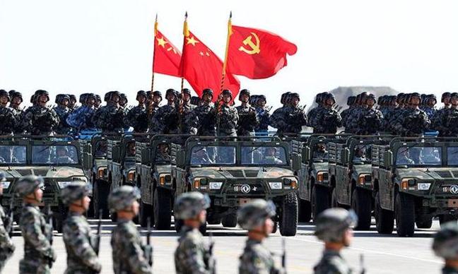 美军能打赢解放军吗？俄媒认为两军差距太大，除了人多，其他全是弱势。俄媒直戳要害，