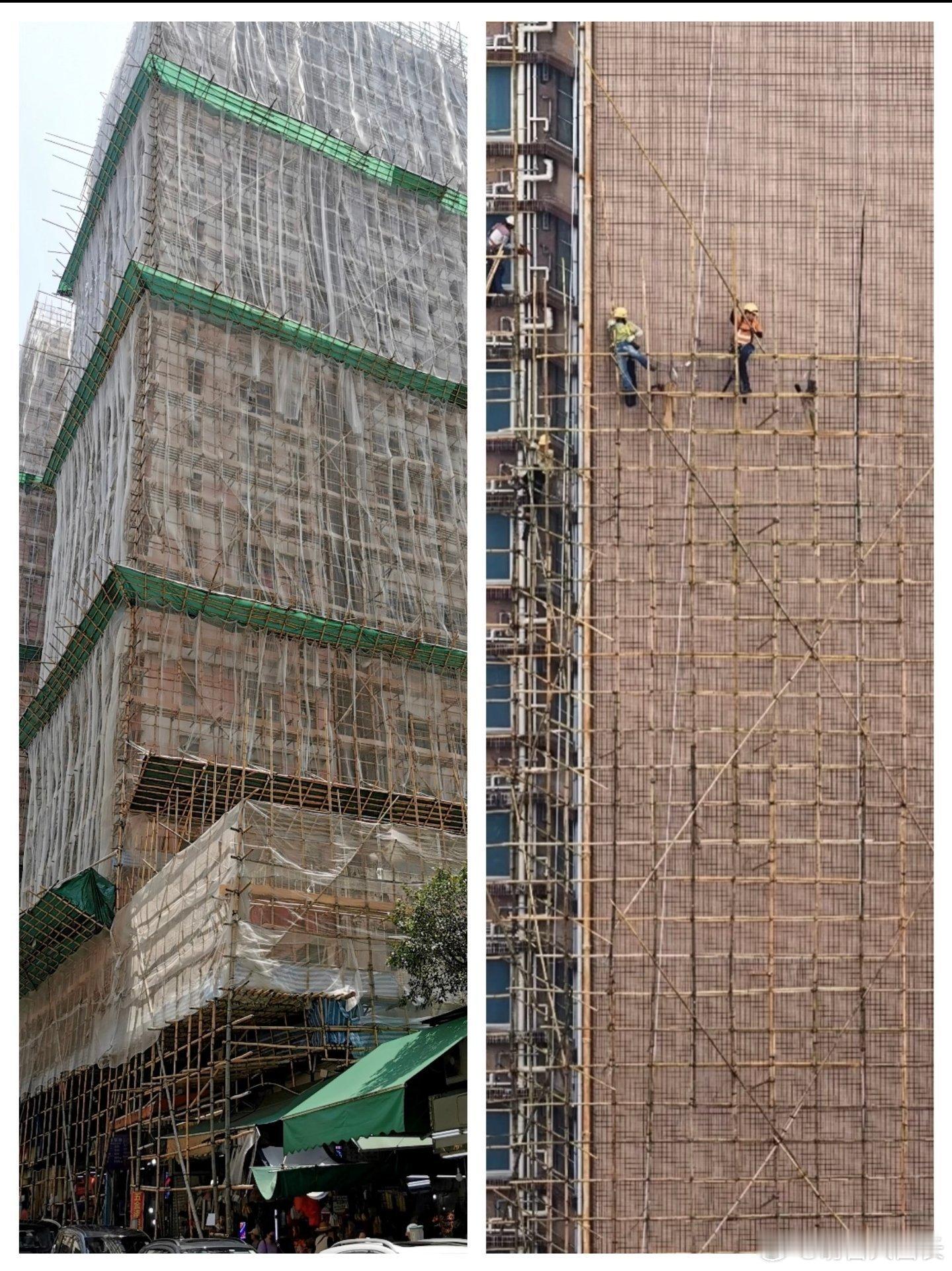 倒是很像行为艺术