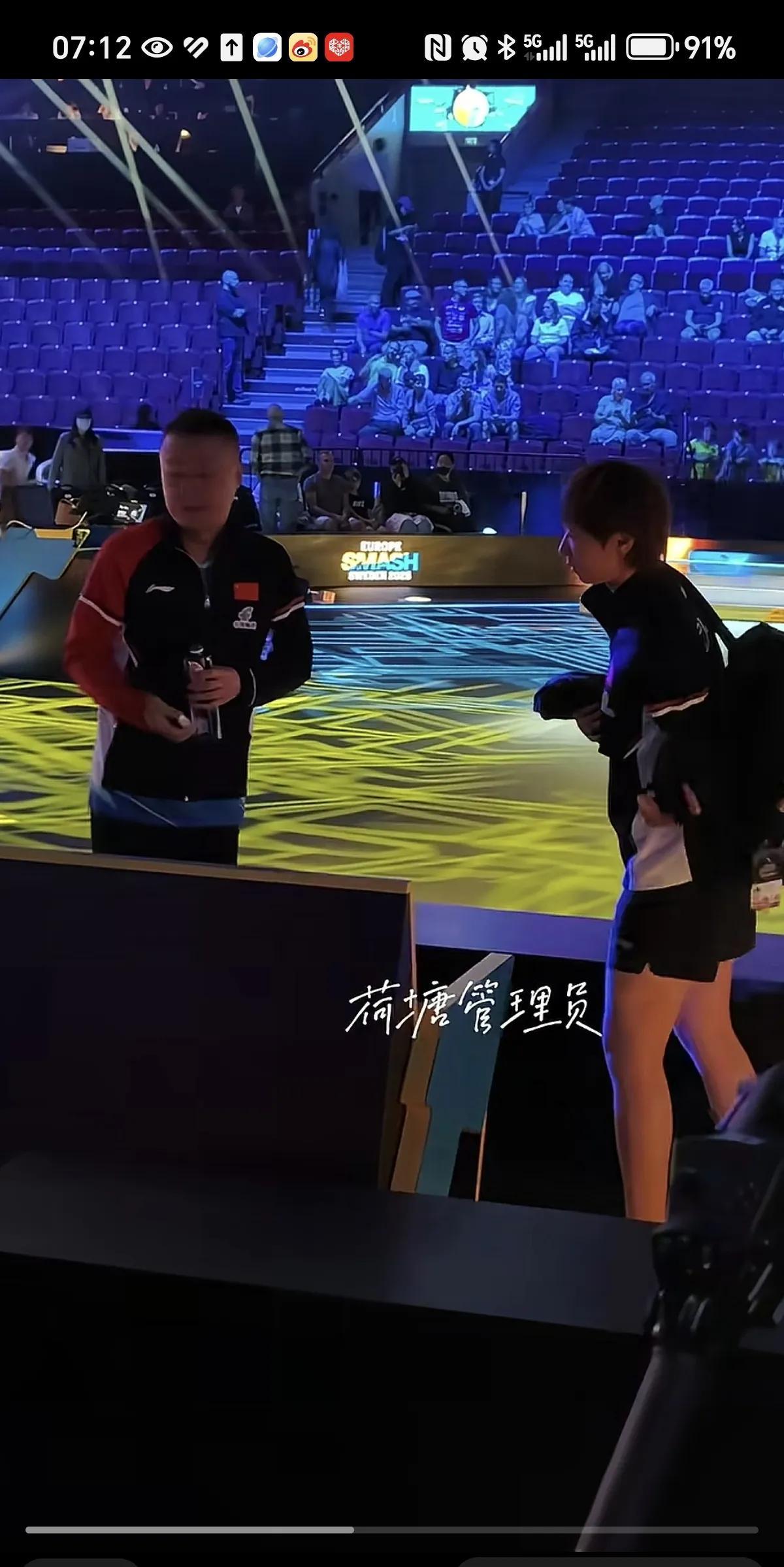 08月17日，王曼昱带着马琳迷路了，看着师徒两人迷糊的样子，实在太可爱了王曼昱