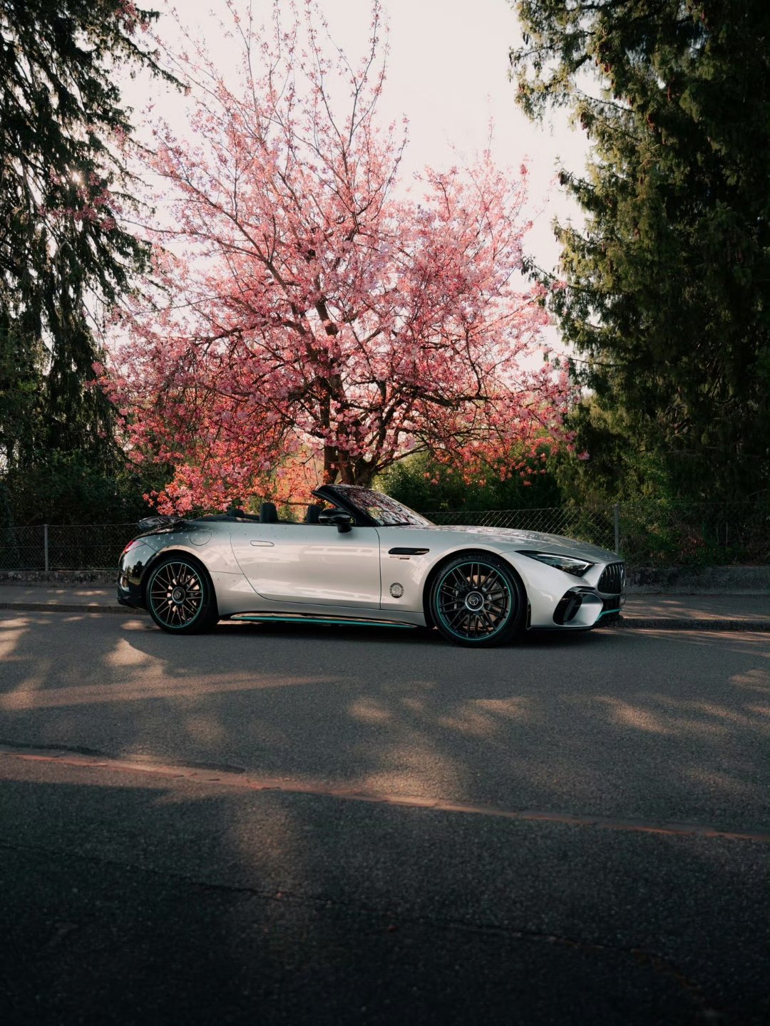 Mercedes-BenzSL63AMG4MATIC+｜奔驰
