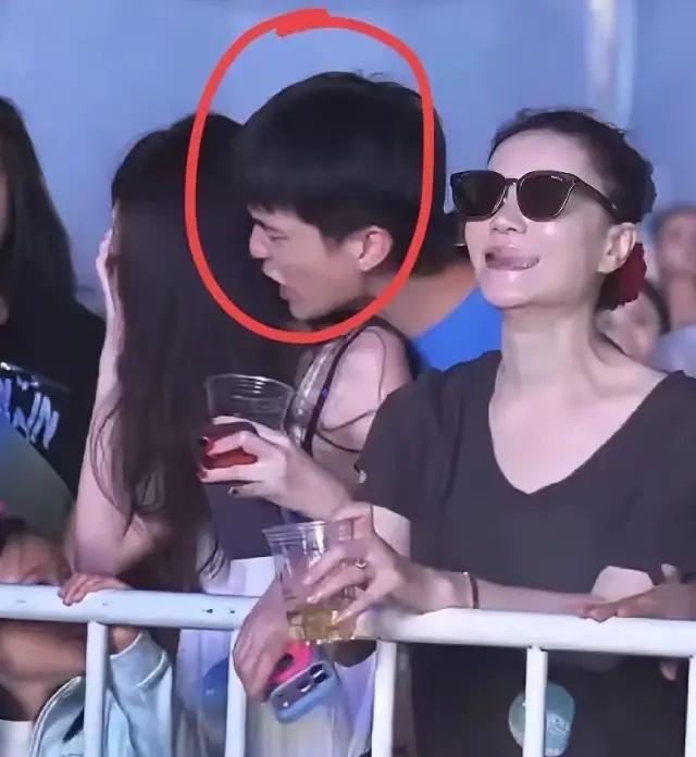 阿那亚音乐节一幕，终于懂为什么全网心疼李亚鹏，阿那亚音乐节的争议越看越心寒！王菲好友Ryan酒后当众