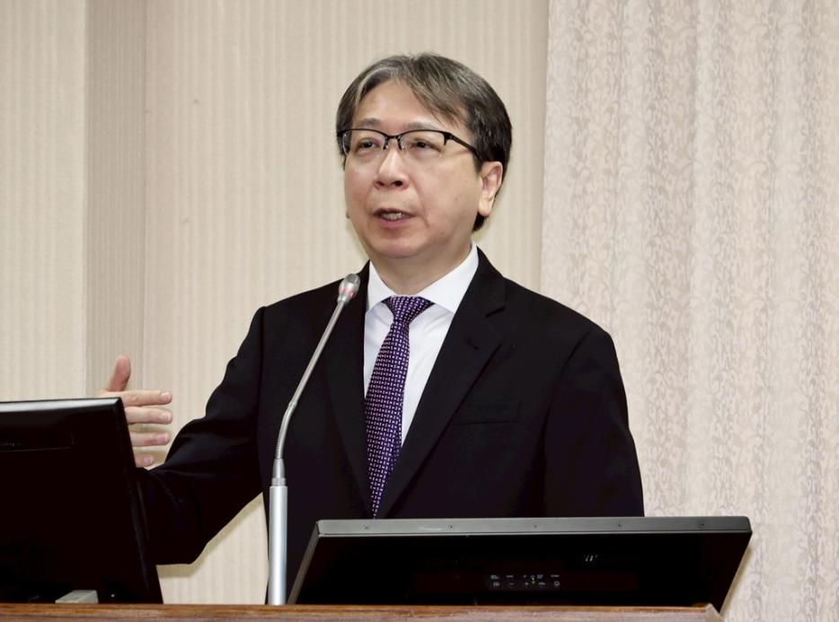 就在刚刚，台“安全部门负责人”蔡明彦发表声明，5月7日，针对赖清德斯威士