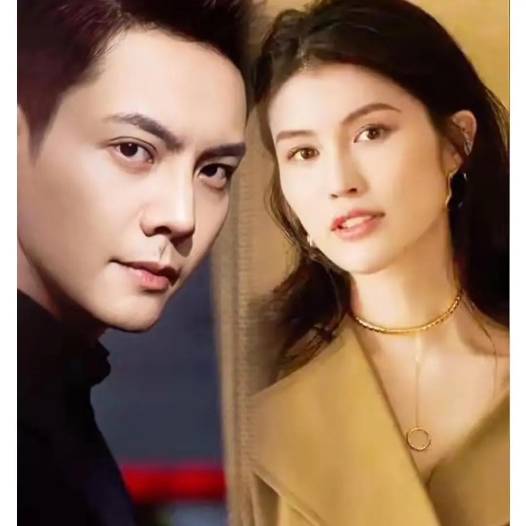 果然还是男人最懂男人！问老公：何穗离过婚，长相也不算“惊艳挂”，为啥陈伟霆偏偏认