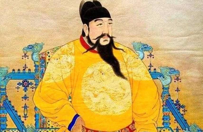 1402年朱棣登基，朝中勋贵很快臣服于朱棣，唯独朱棣的小舅子徐辉祖将自己关在祠堂