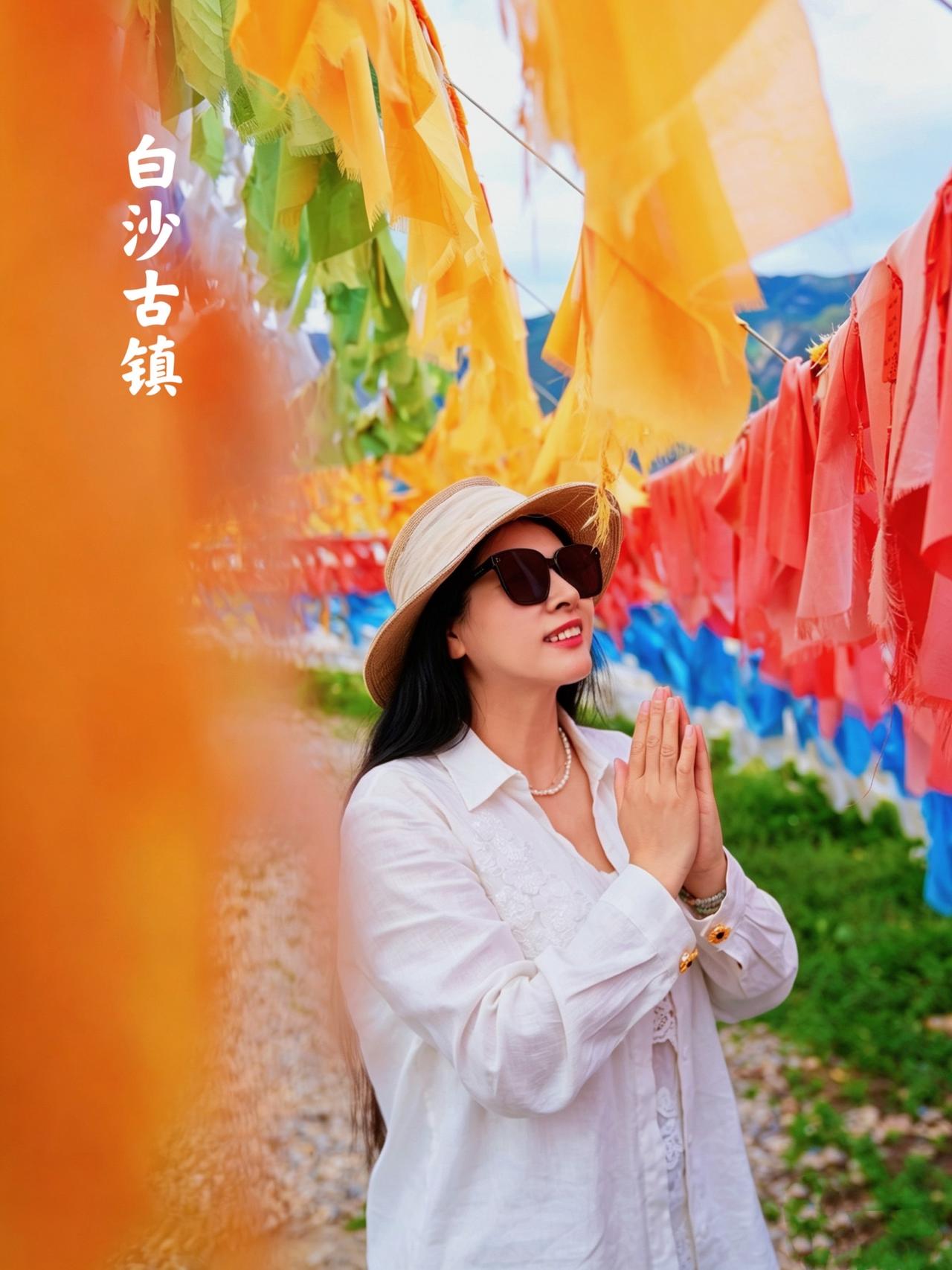 一个月的旅行落笔收官～新疆拜城、浙江宁海、海南三亚、湖南大张家界、云南丽