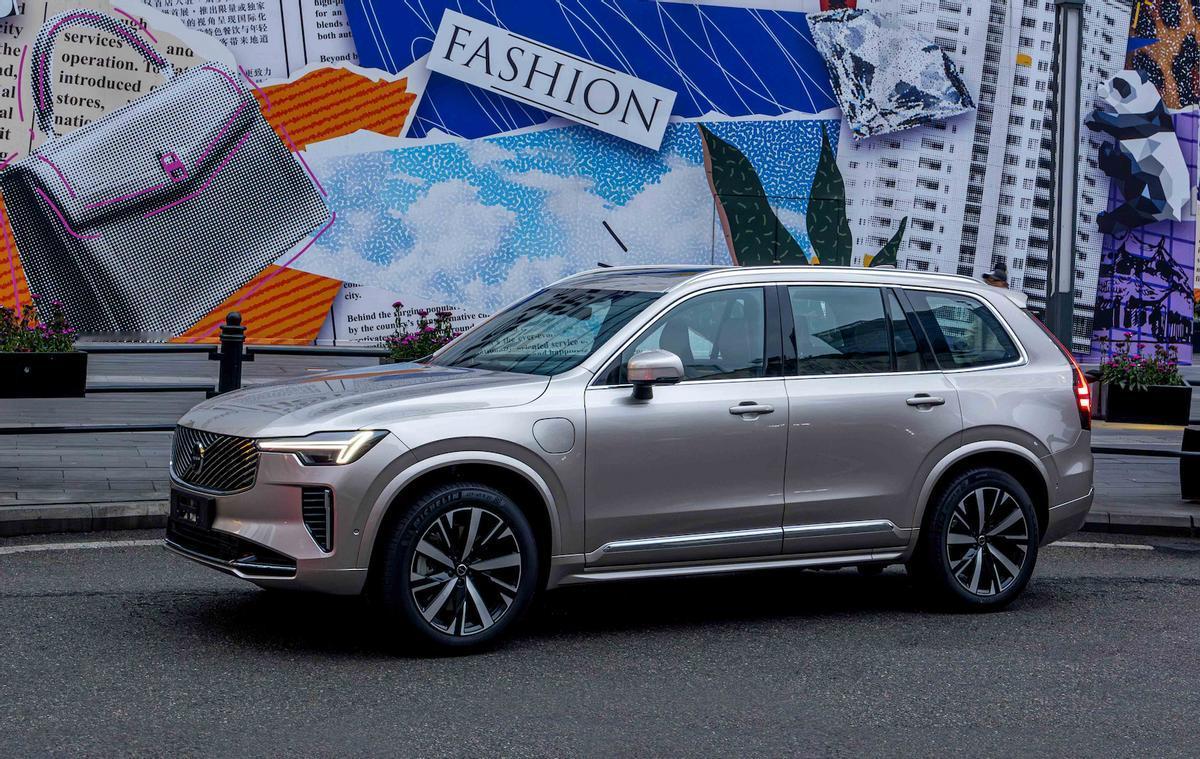 都说沃尔沃全新XC90是家用神车，难道这车就不能为自己而买吗？五六七座拉满实