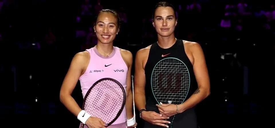网球罗马赛1000，八强已全部确定：郑钦文以7-56-1击败前美网冠军安德莱
