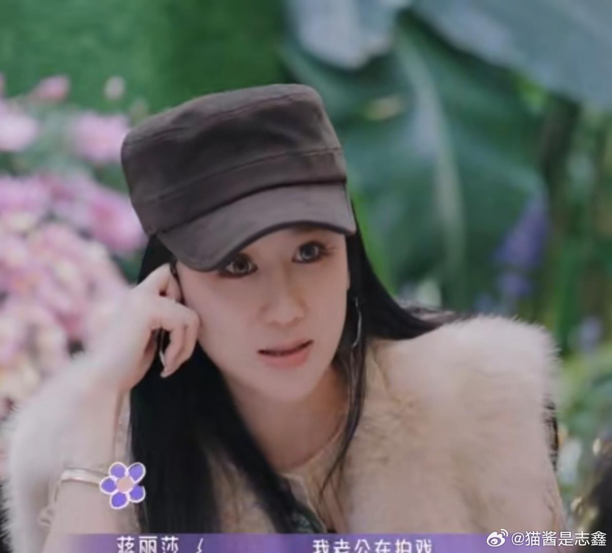 40岁蒋丽莎谈五年连生四胎因为我是每年剖腹产开一刀，五年开了4刀，因为我老公他几