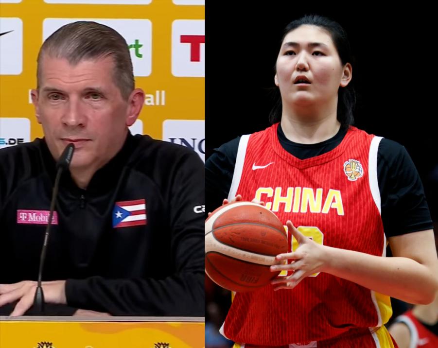 波多尼格为什么打不过中国女篮？波多尼各主帅毫不隐瞒说出心里话中国女篮以75比7
