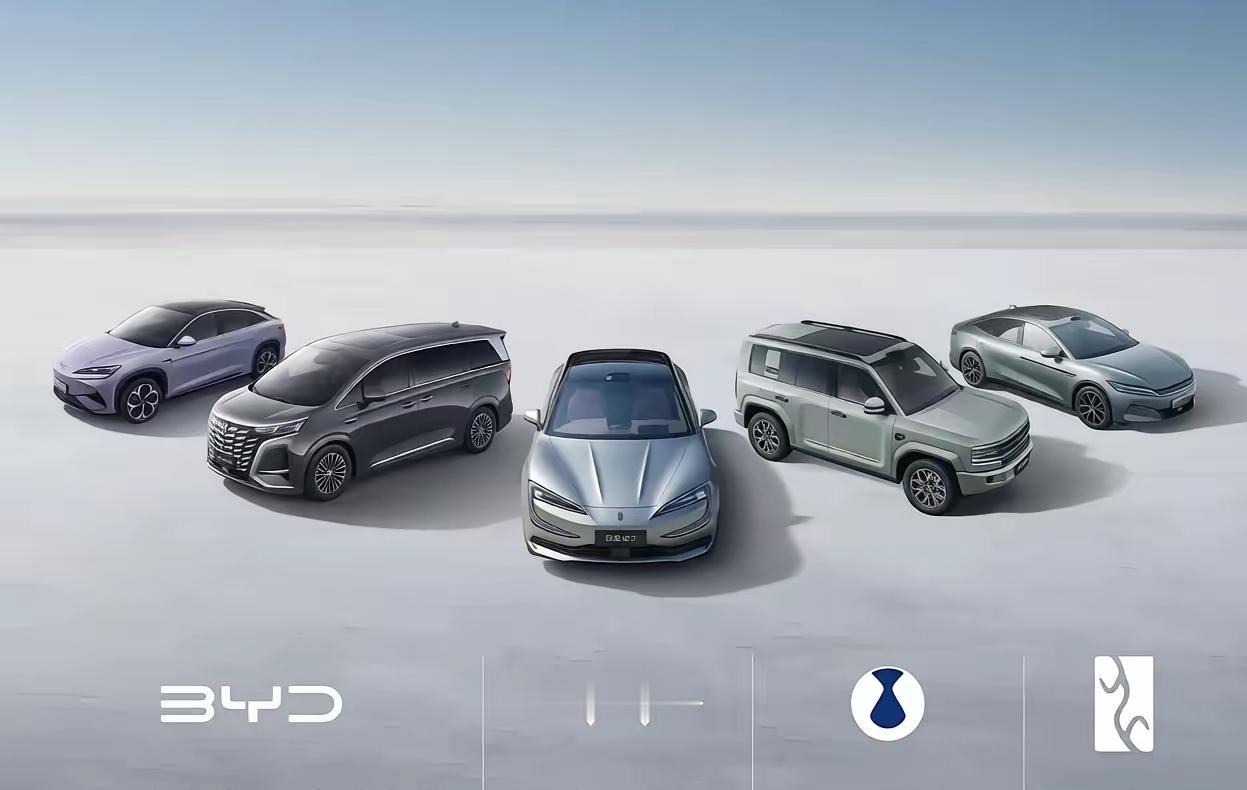 比亚迪想成为伟大企业，得先过“利润”这一关，它现在正卡在这。我给你算笔账就明