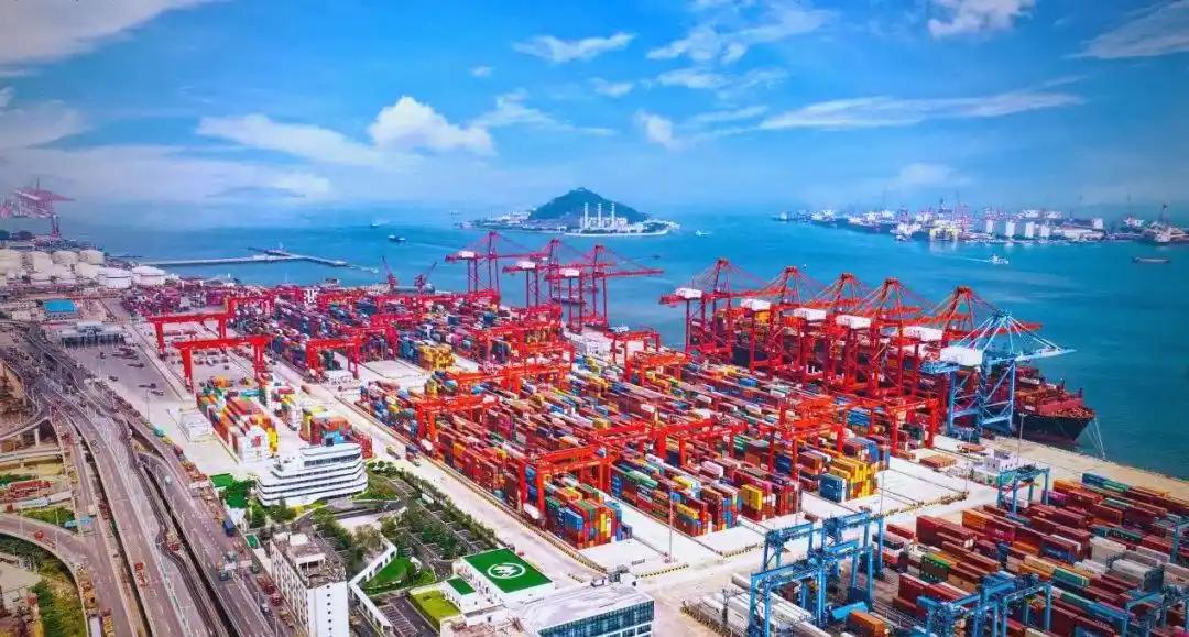 1月19日，2025年广东进出口情况新闻发布会公布最新数据。过去一年，广东外贸顶