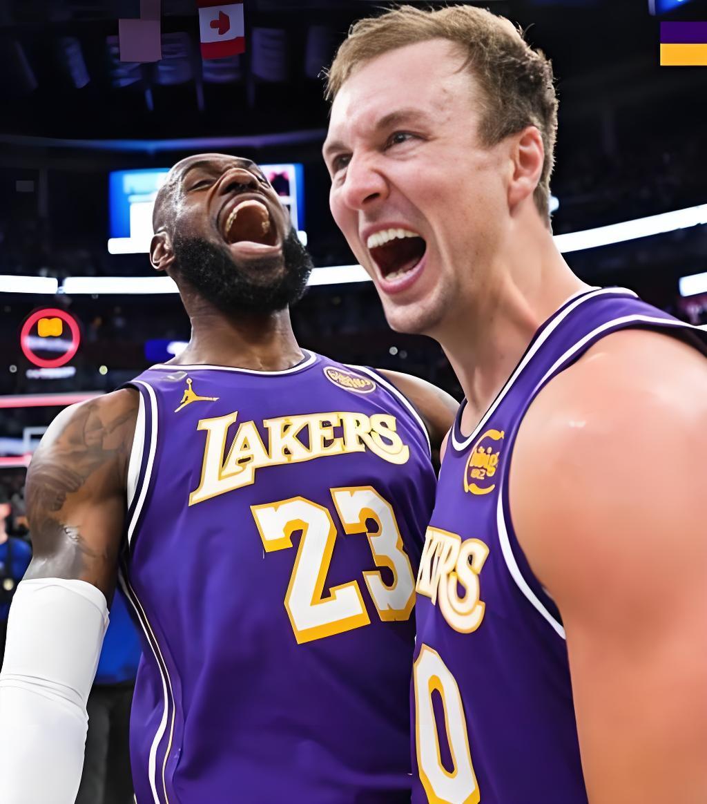 湖人力克火箭G1，火箭输球四大死穴！乌杜卡难辞其咎！107-98！湖人主场