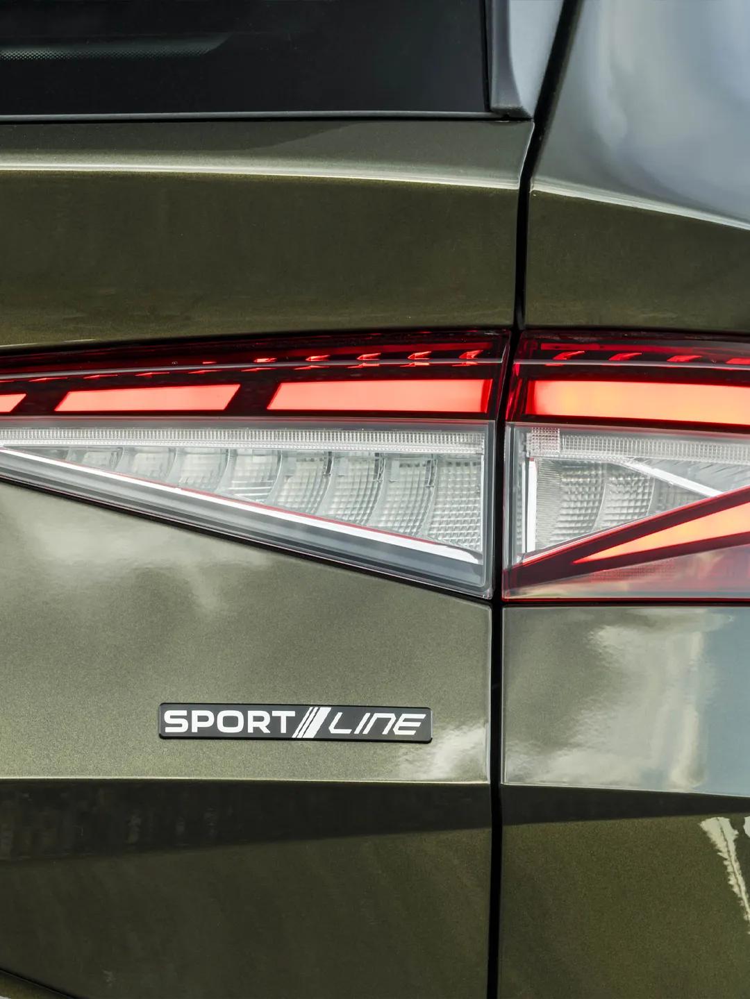 最近，斯柯达在澳大利亚推出了2025款EnyaqSportline，82千瓦时