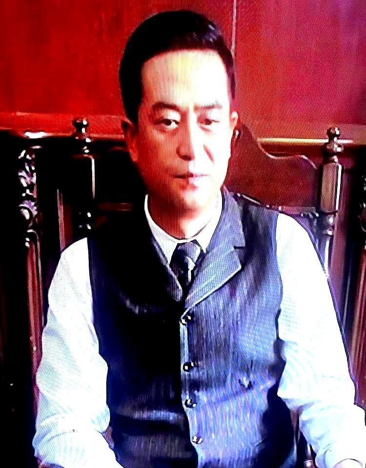 张嘉译一句话，孙浩差点“滚”出剧组！真正朋友，敢用“饭碗”赌你的前程。导演怒