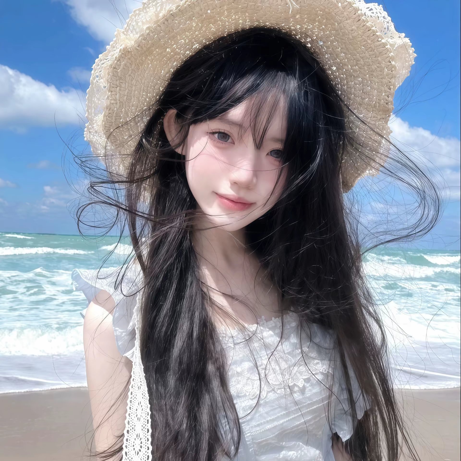 𝗪𝗲𝗰𝗵𝗮𝘁女生头像｜审美积累｜氛围感