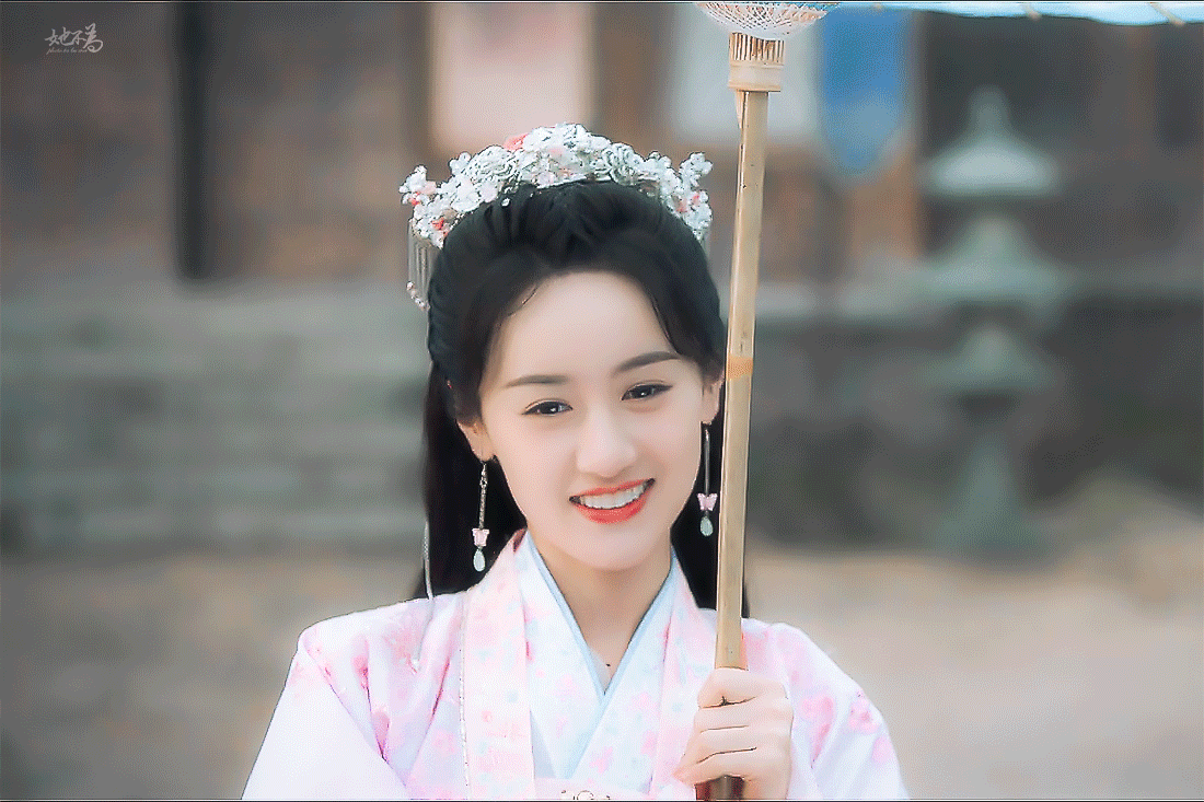 袁冰妍古装剧掌管撑油纸伞的神！[比心]（欢迎补充）​​​