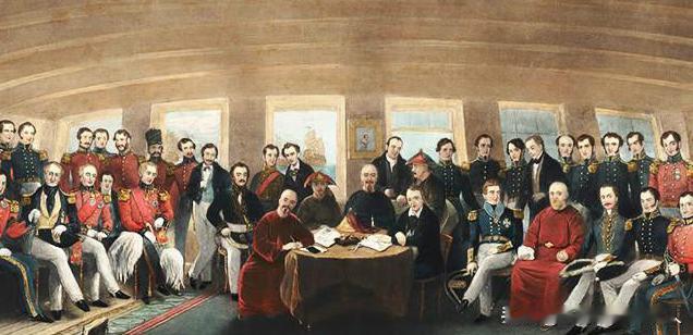 满清能不能骂？只要读过近代史，就会发现一个令人痛心疾首的真相：晚清频繁割地赔款