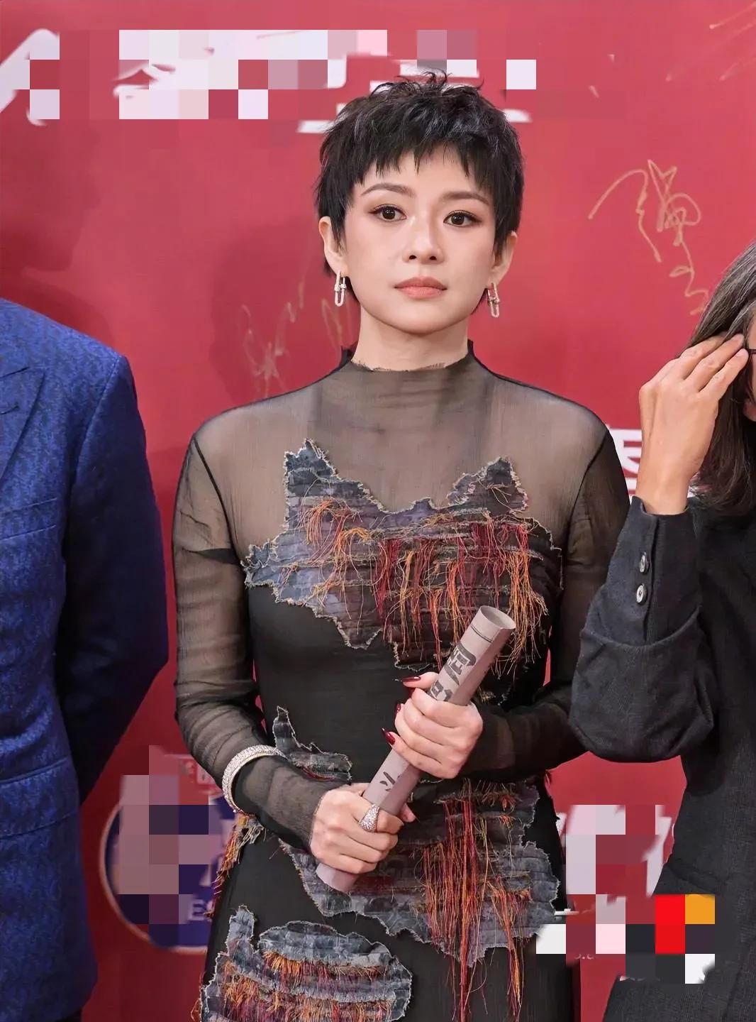 章子怡终于圆满了得到李安认可，和汪峰分道扬镳，这还不够，这次电影节亮相的短