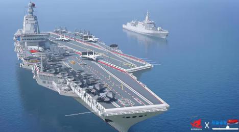 中美只要开战，战争力度要比抗美援朝强五百倍，如今的中国，不光有制空权、制海权，还