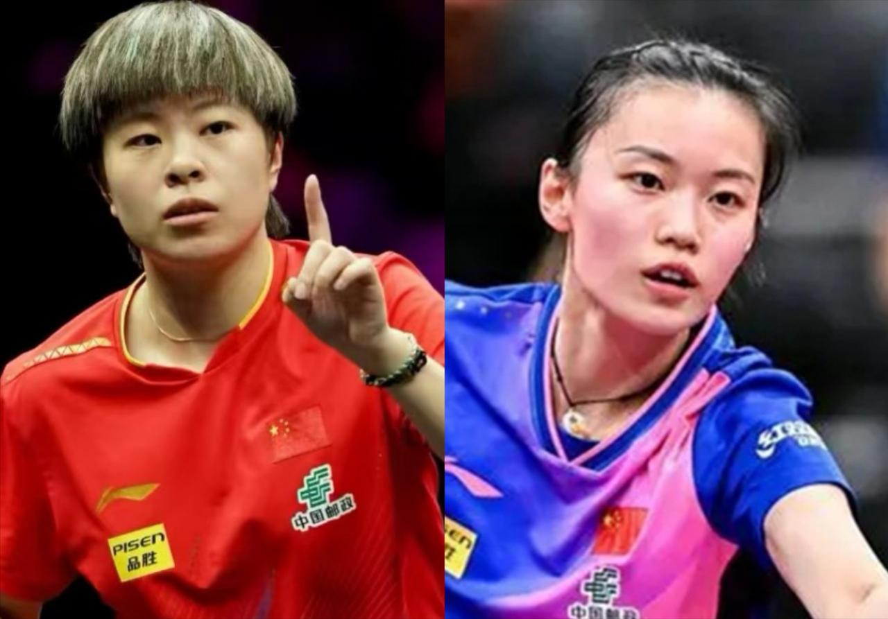 WTT球星赛，国乒两连败，日本两场保持不败，王艺迪大战平野美宇这轮女双八强战