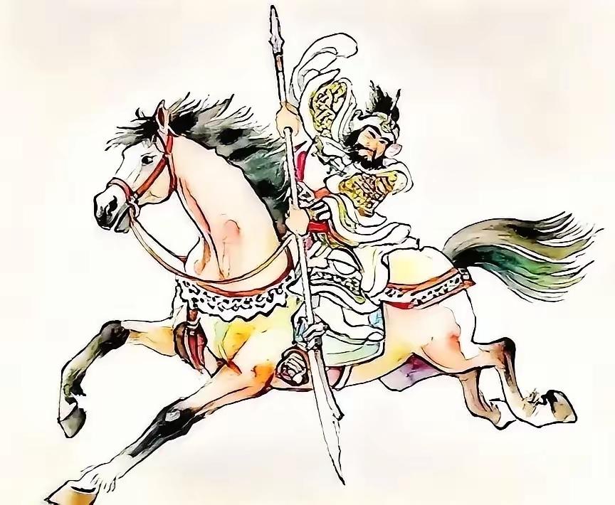 三国曹魏宗室名将：善守城、一生胜多败少 1.沛国谯县人，乃太祖从弟也！...