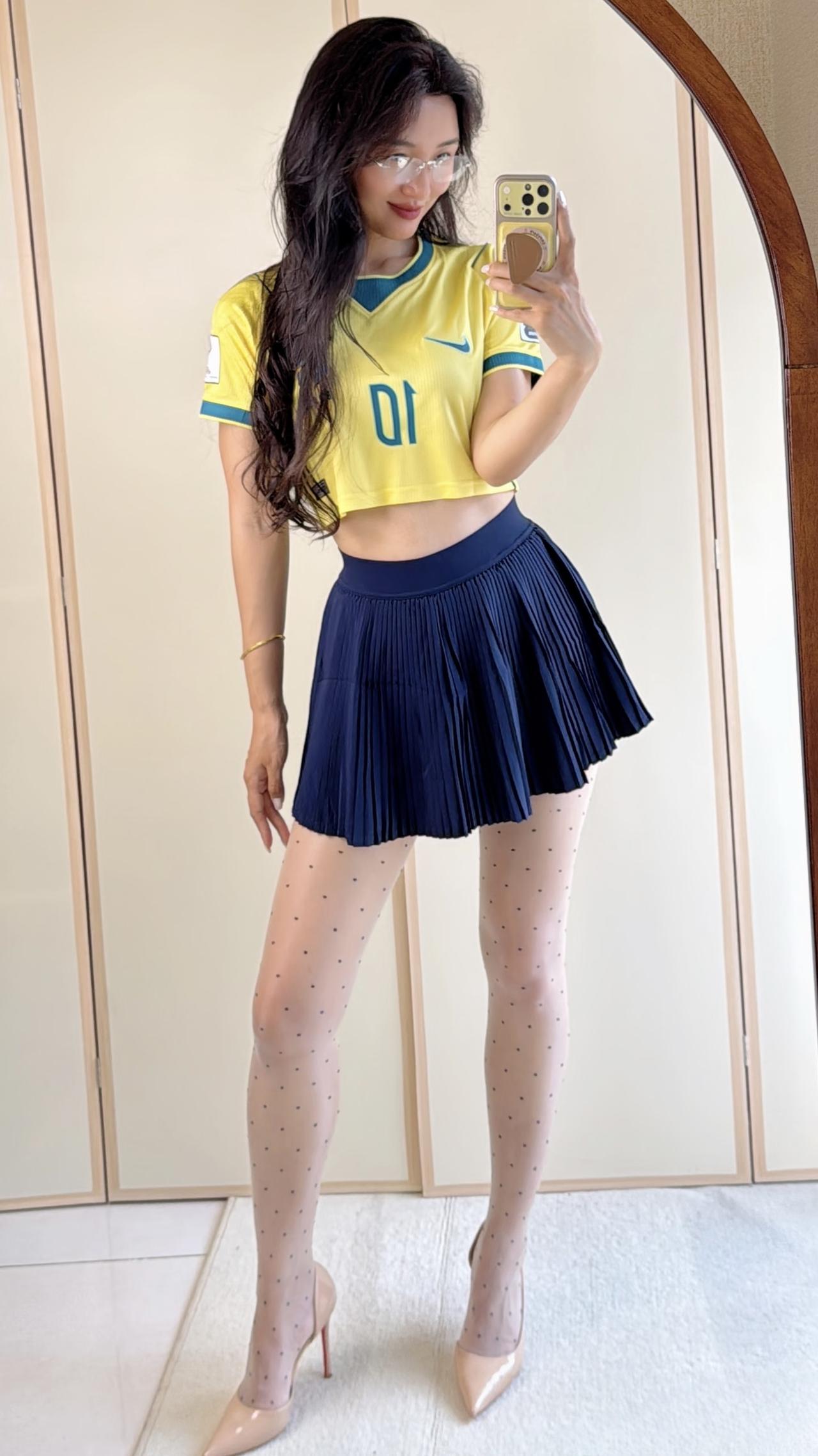 你喜欢哪一种气质的美女？
