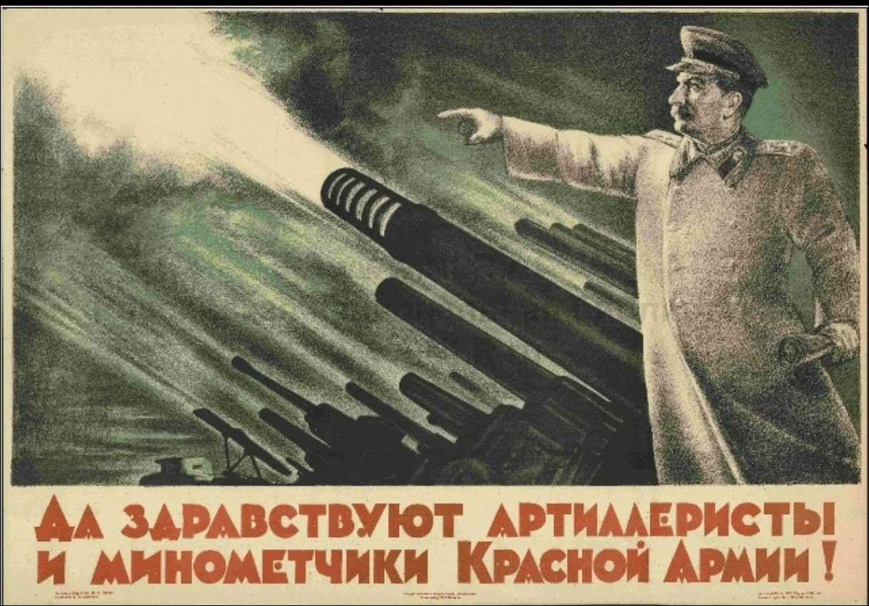1942年11月19日，斯大林格勒城下的苏联军队发起反攻。南方面军（由瓦图京指挥