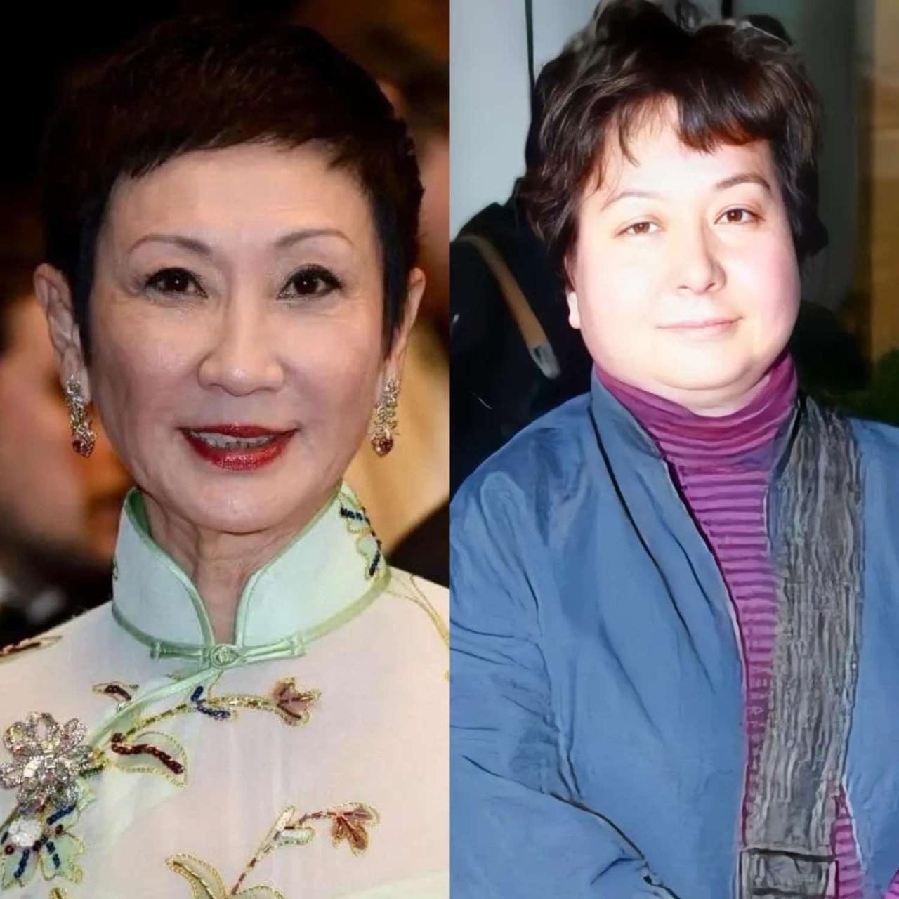 施南生追思会上，大家穿长袖长裤，我不奇怪，但让我不能理解的是，不仅何超蕸，就
