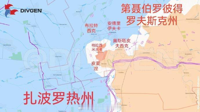 12月17日箭头社更新俄乌战报：图一：俄罗斯第29集团军第36摩托化步兵旅继