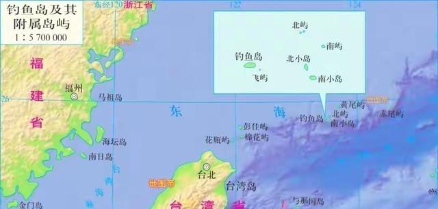 如果中日发生军事冲突，那一定首先会在钓鱼岛附近海域，因为钓鱼岛靠近冲绳方向，而驻