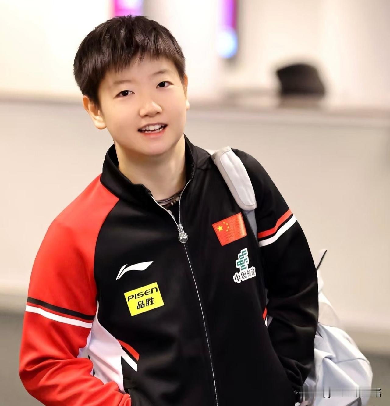 很多人都说：孙颖莎身价都3亿了，代言拿到手软，还在乎新加坡大满贯那点奖金？