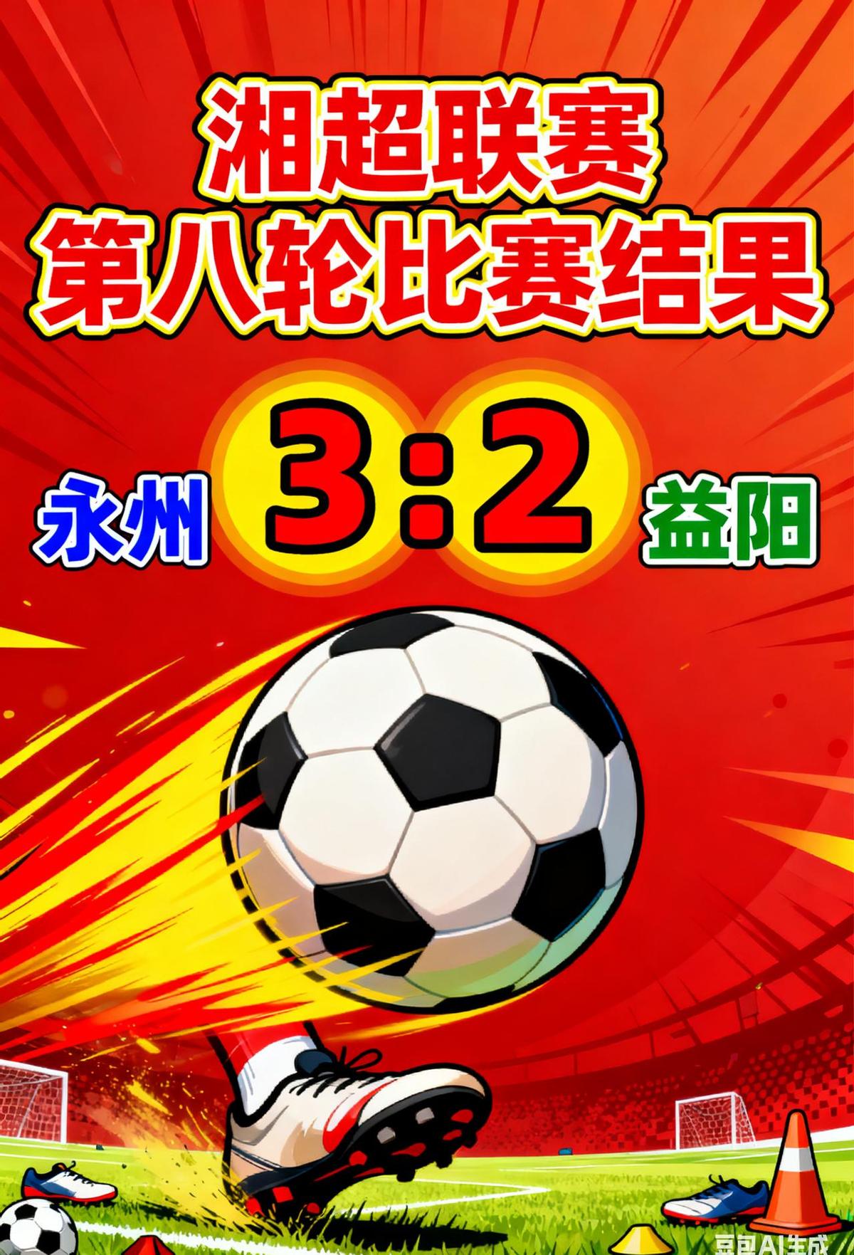 永州三粒点球干翻益阳，比剧本还刺激。常德1-0闷死怀化，赢球像偷钱，不响但疼。