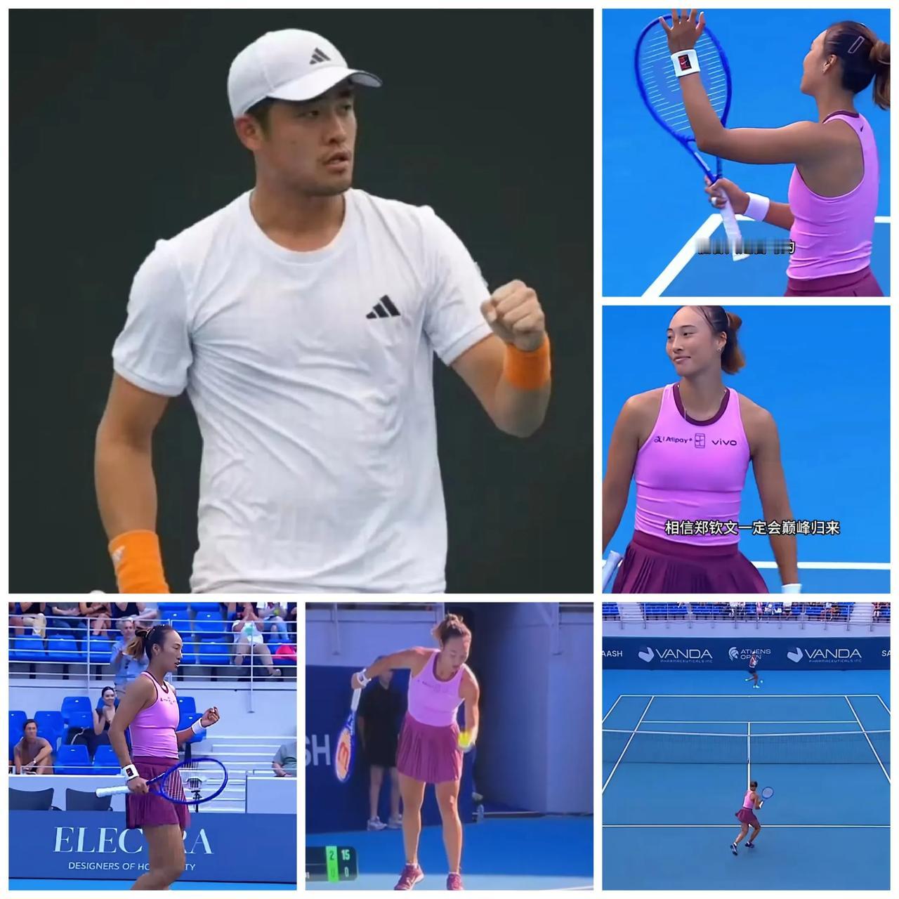 2026跟着网球环游世界温网结束后，网球🎾男女各级别赛事重新启程！
