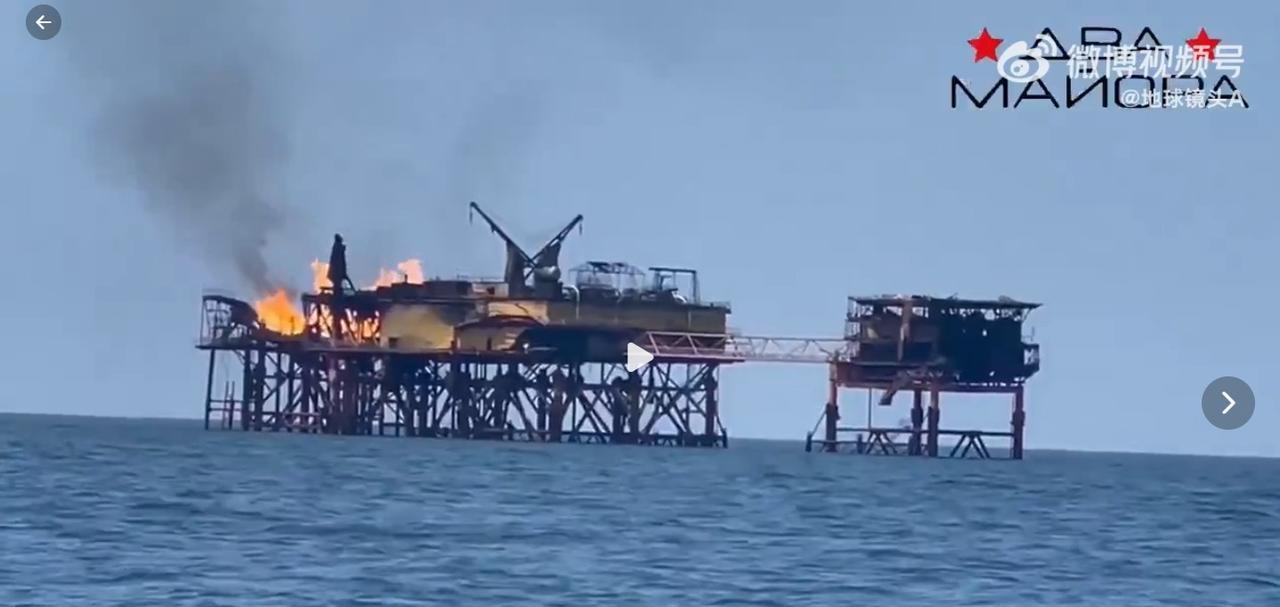 克里米亚大桥再次遇袭后，俄罗斯海军特种部队在黑海瘫痪乌克兰通信和无人机网络来自